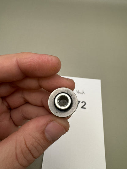 Bob Long G6R HPR Shim Stack Silver