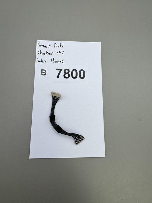 Smart Parts Shocker SFT Wire Harness Black