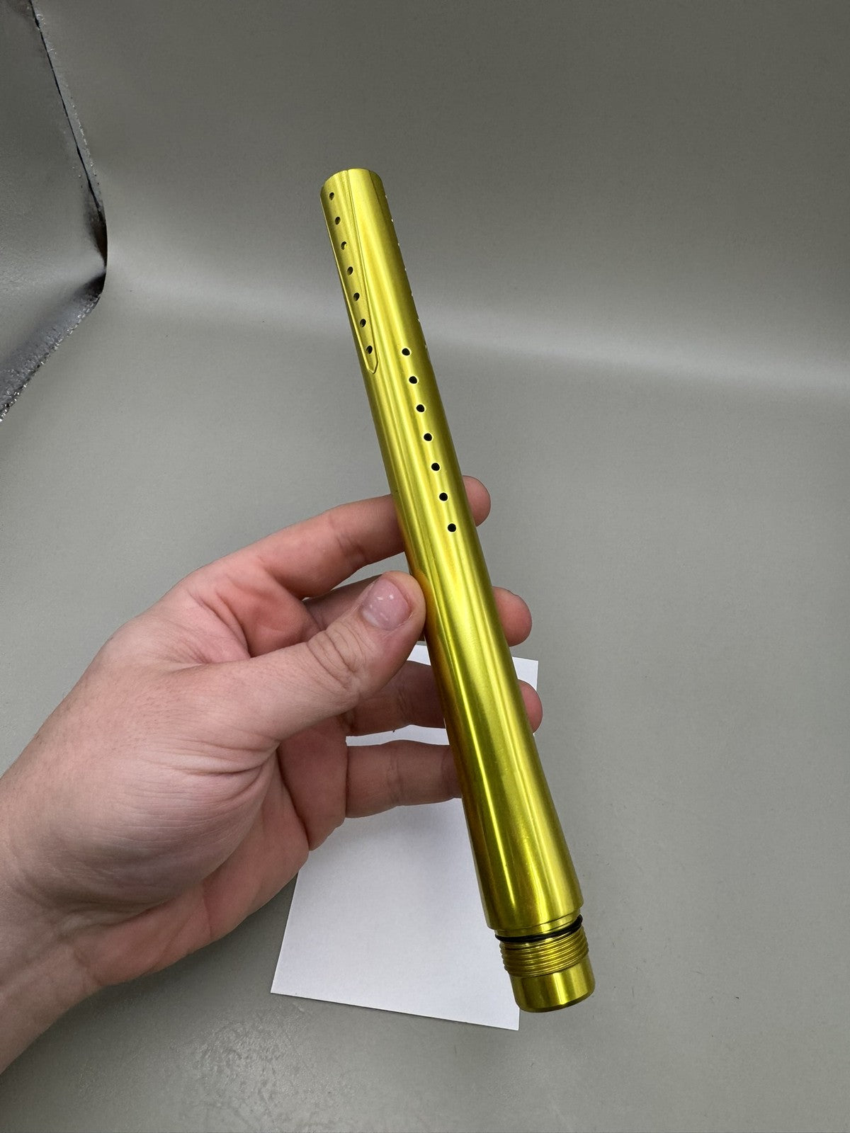 WGP Kaner Barrel Tip 16 inch - Gold