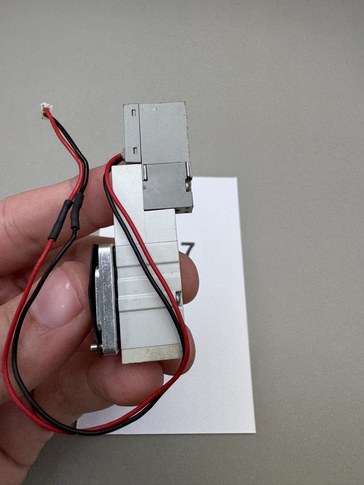 WDP Angel IR3 Solenoid Kit