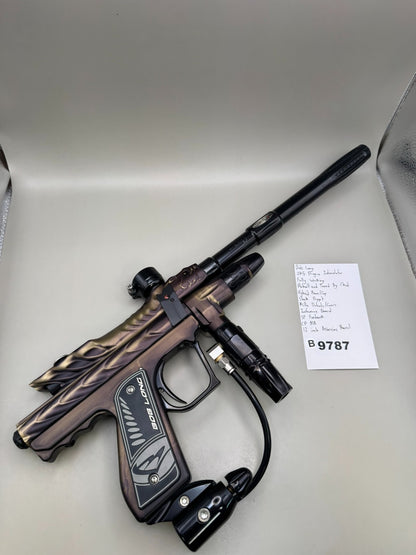 Bob Long 2k5 Dragon Intimidator - Paintball Marker Fully Working