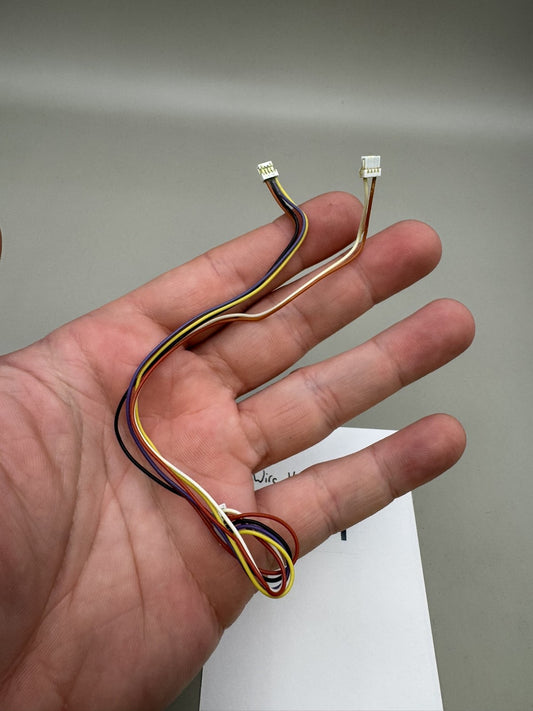 Bob Long G6R Eye Wire Harness