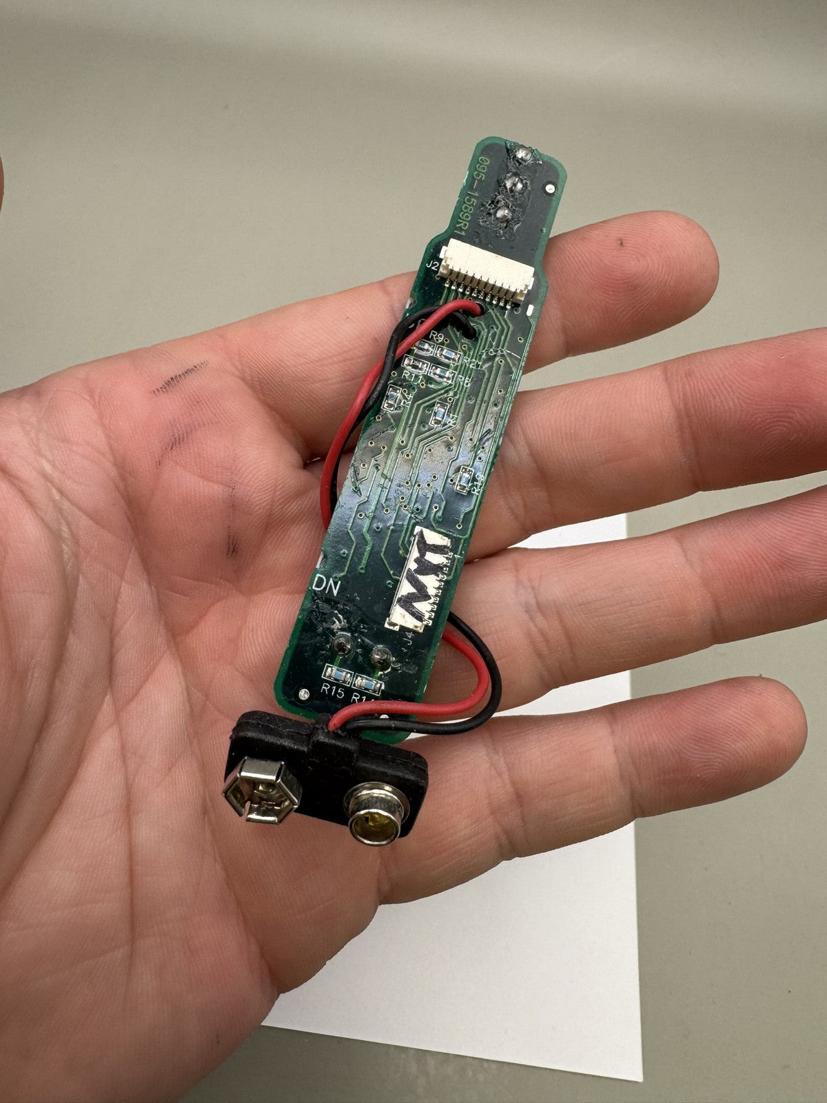 Smart Parts Shocker SFT Stock Board