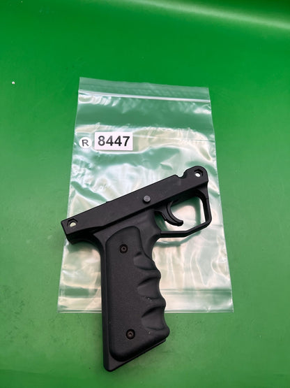 Tippmann BT-4 Trigger Frame with Grips Black Push Fire