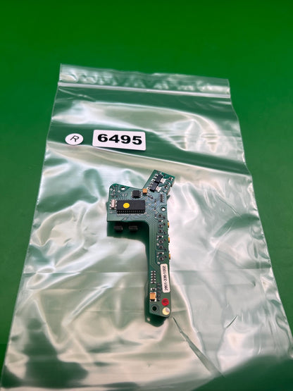 Planet Eclipse E1 Eblade Board - used paintball board - green pcb