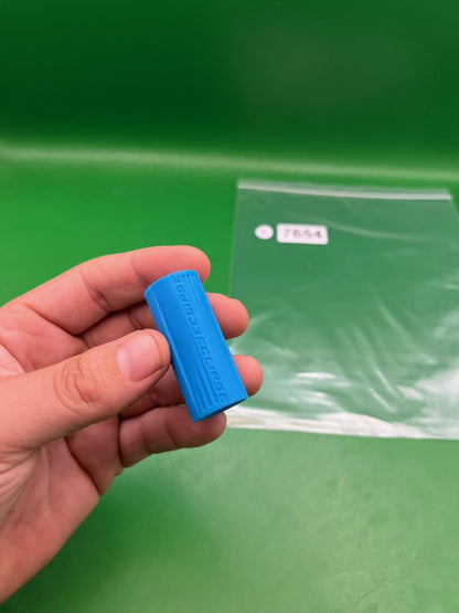 Planet Eclipse Shaft FL Rubber Barrel Sleeve - Blue