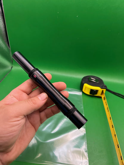 Empire Autococker Back - used paintball barrel back - black