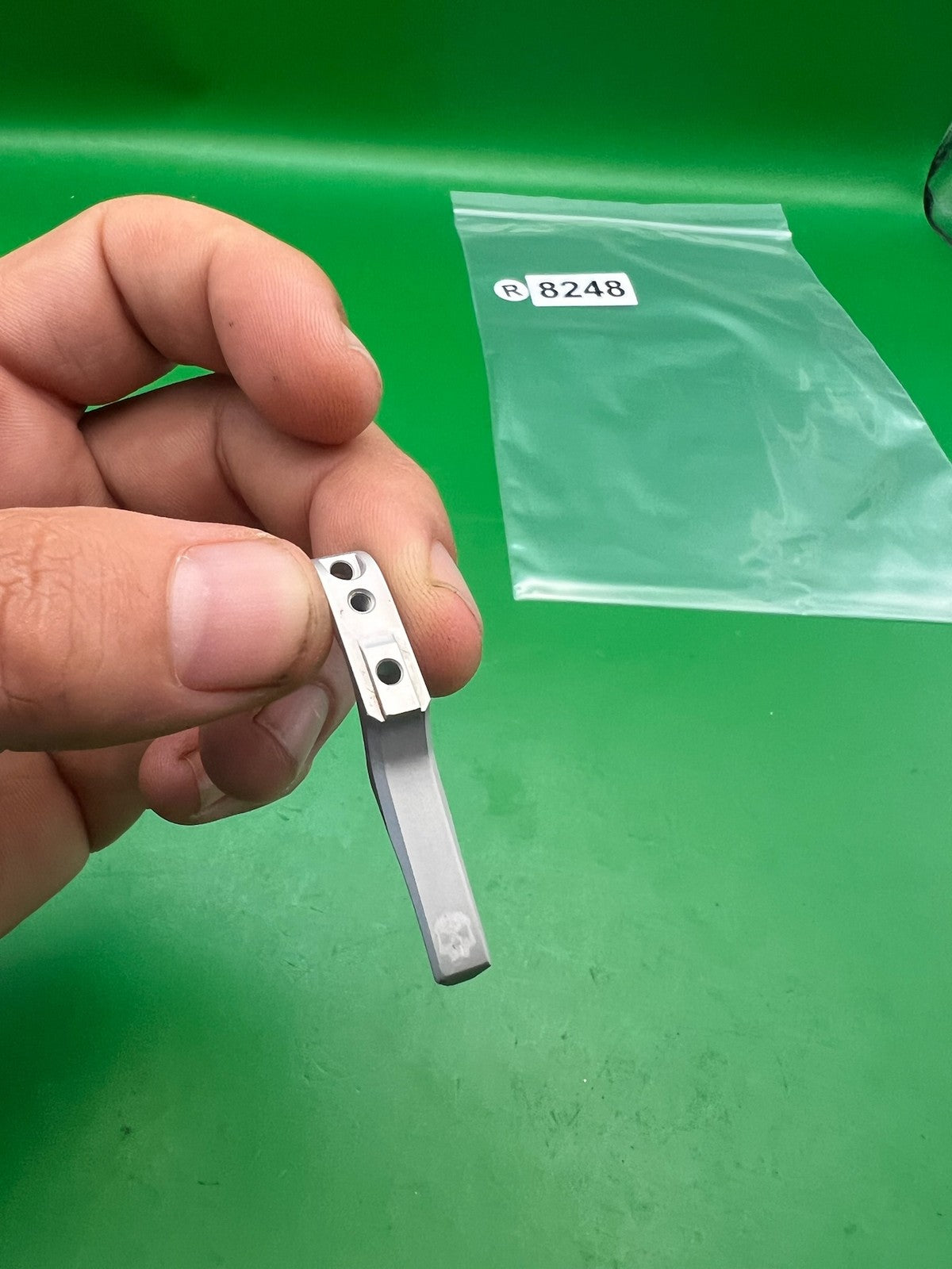 Infamous Raptor Deuce Trigger