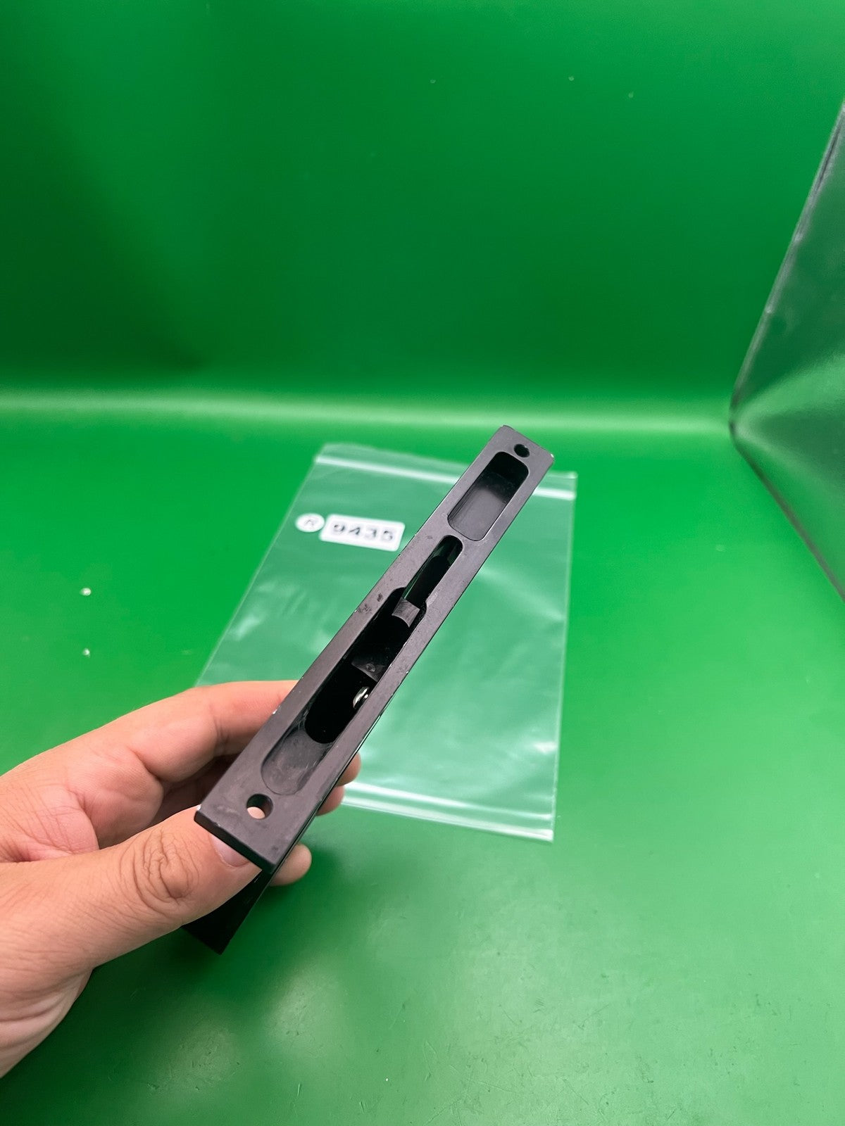 Dye Gen E DM3 Matrix Aluminum Trigger Frame Black Vintage LCD