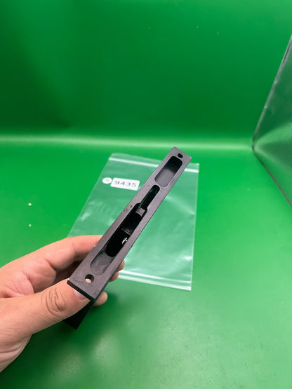 Dye Gen E DM3 Matrix Aluminum Trigger Frame Black Vintage LCD