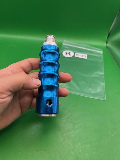Phat Performance Blue Anodized Foregrip Blue