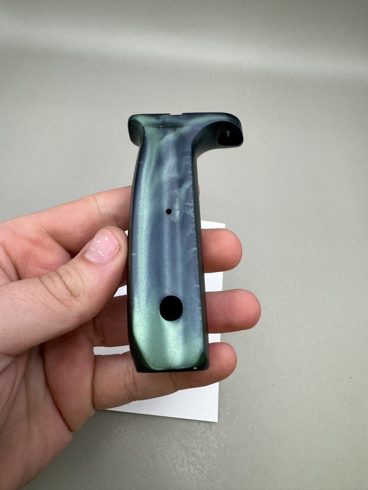 WDP Angel G7 HPR Body - Green/Black