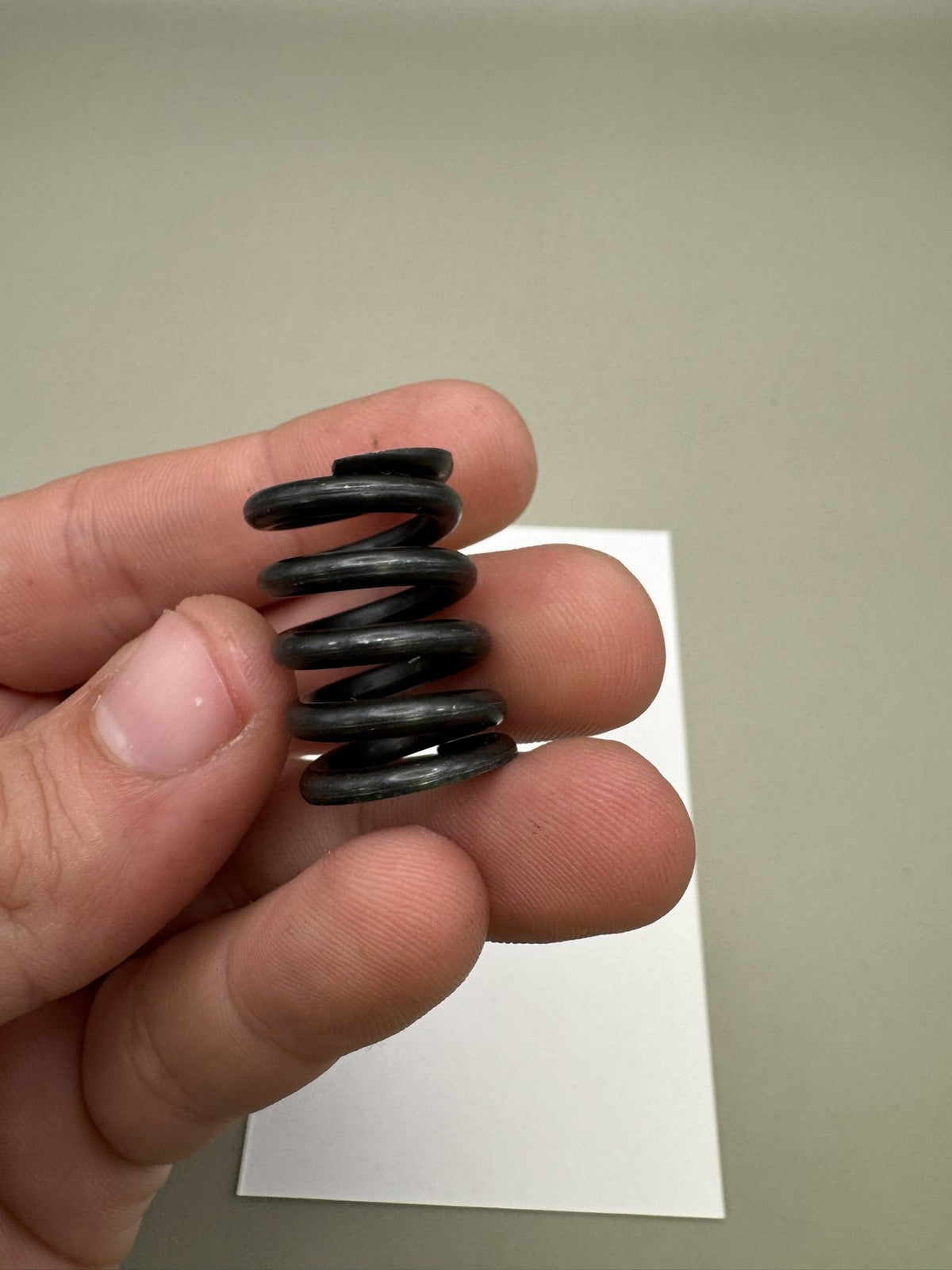 Bob Long Torpedo HPR Spring Black