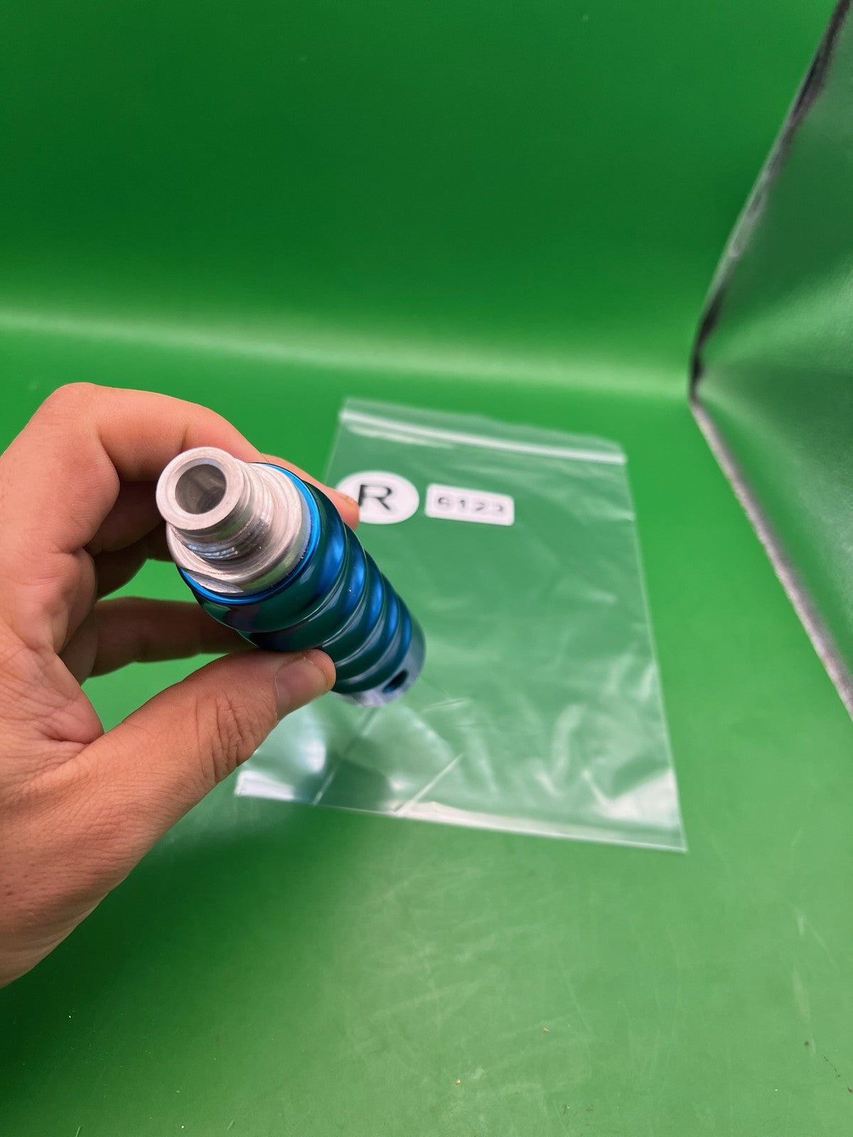 Phat Performance Foregrip Vertical Grip Blue