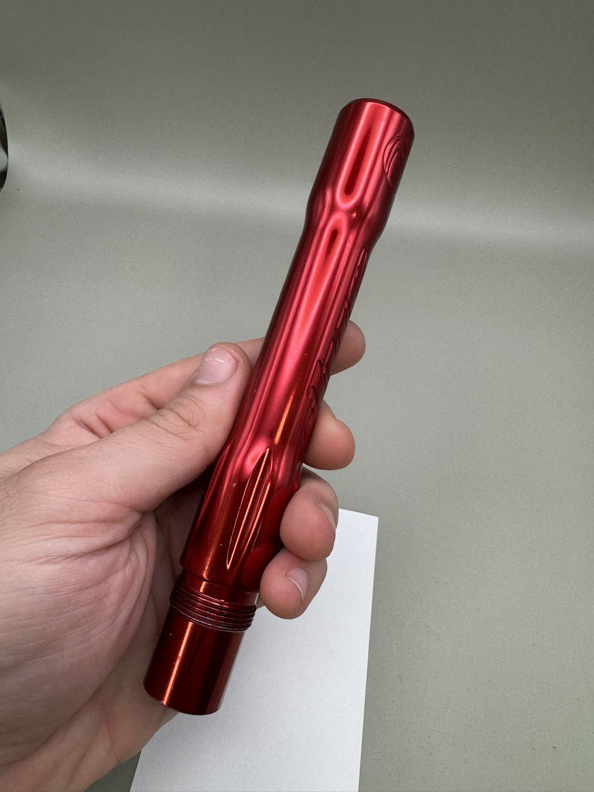 Dye UL Barrel 688 Bore Backs-Red AC Thread
