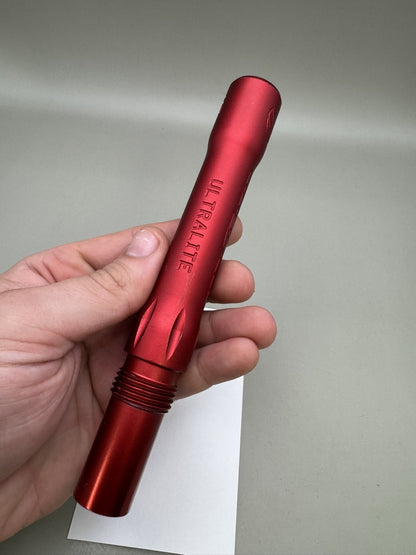 Dye UL Barrel 688 Bore Back -Red Old Angel Thread