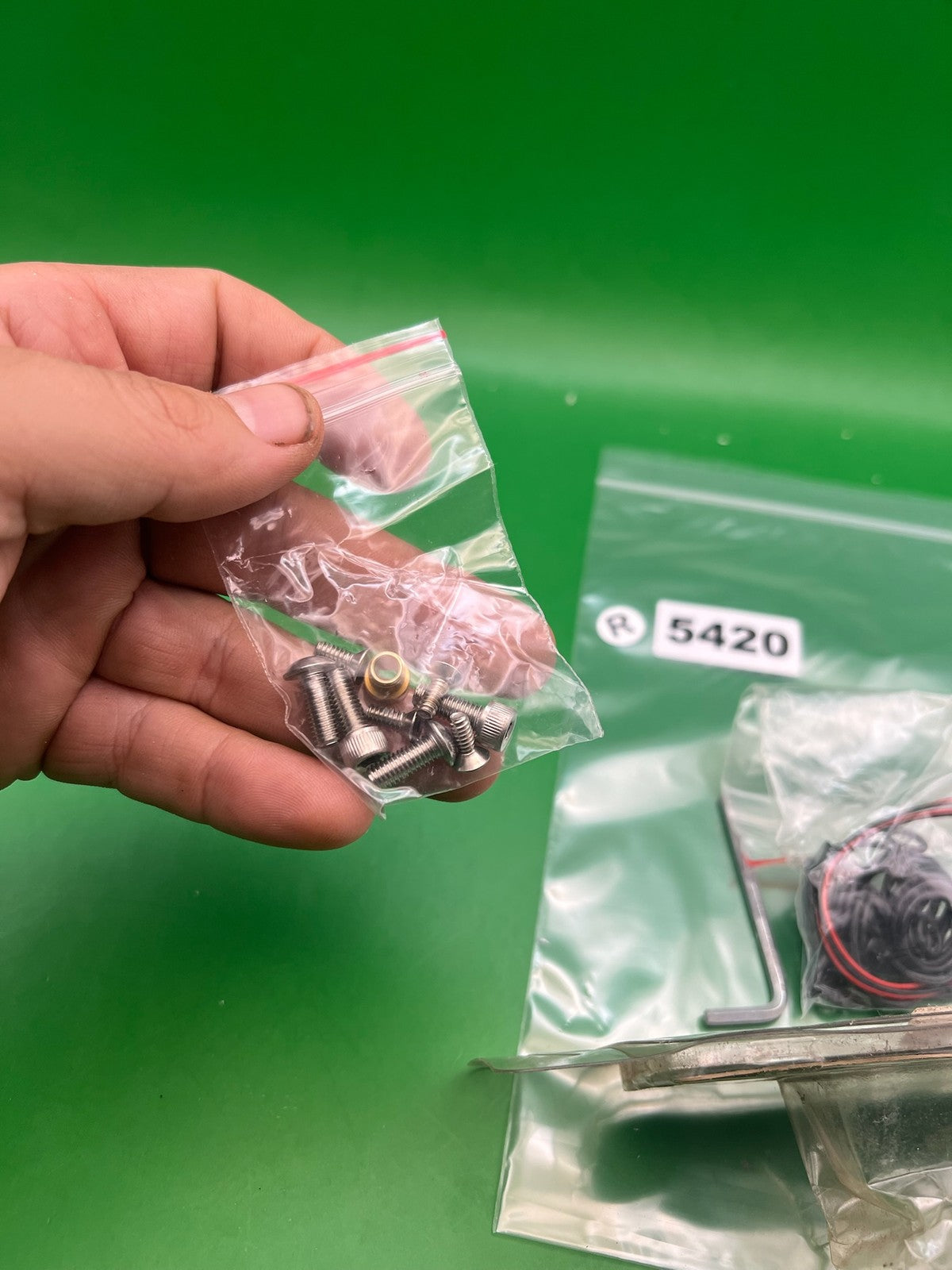 Planet Eclipse ETek ETek2 Comprehensive SP Parts Kit ECLETEK0600