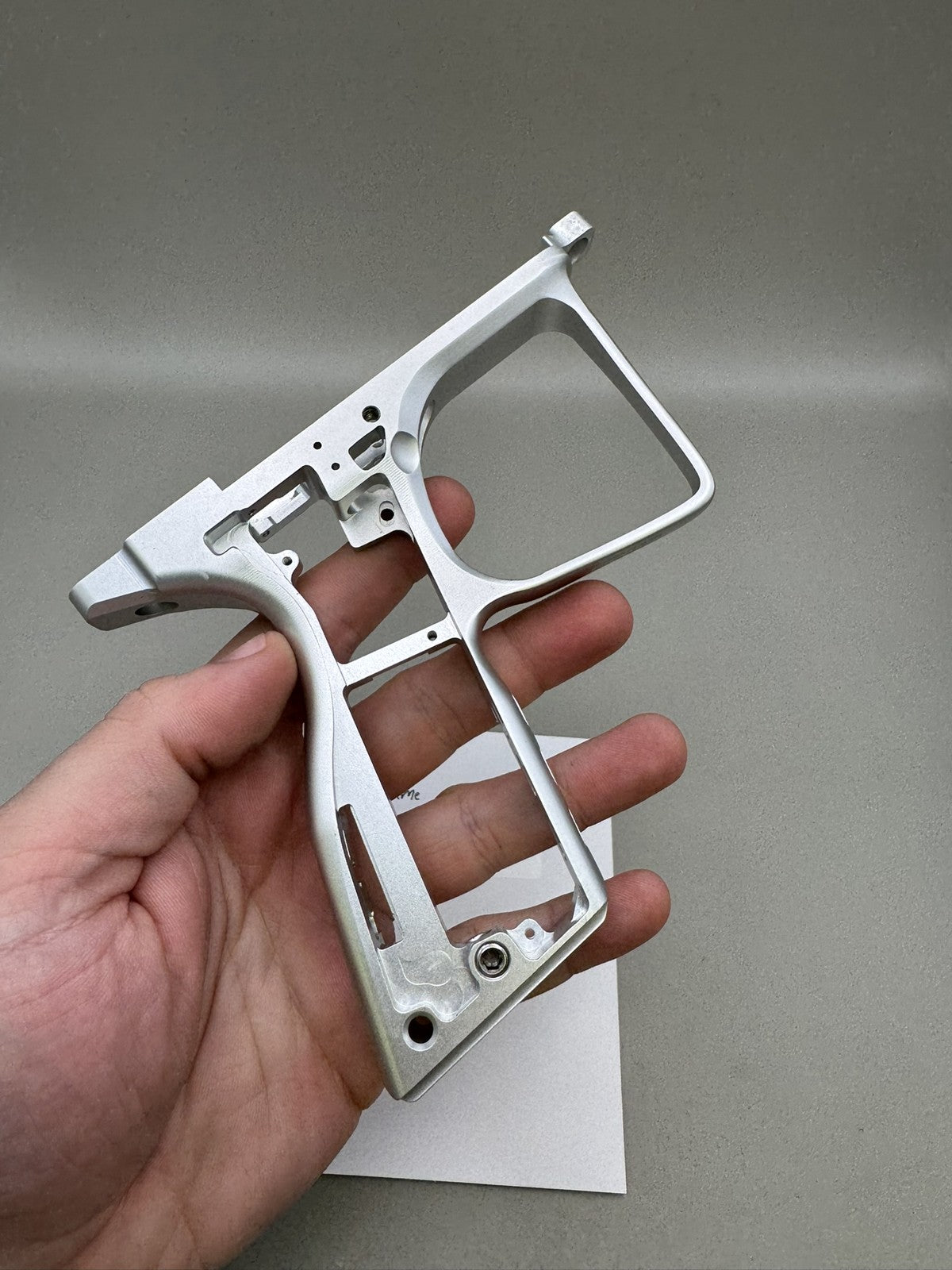 Dye DLS Frame