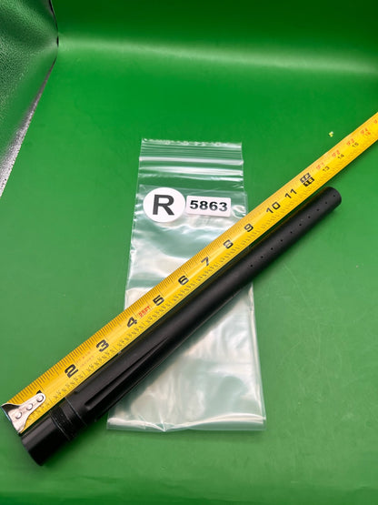 Stock Empire Autococker Barrel .692 Black - used paintball barrel - black