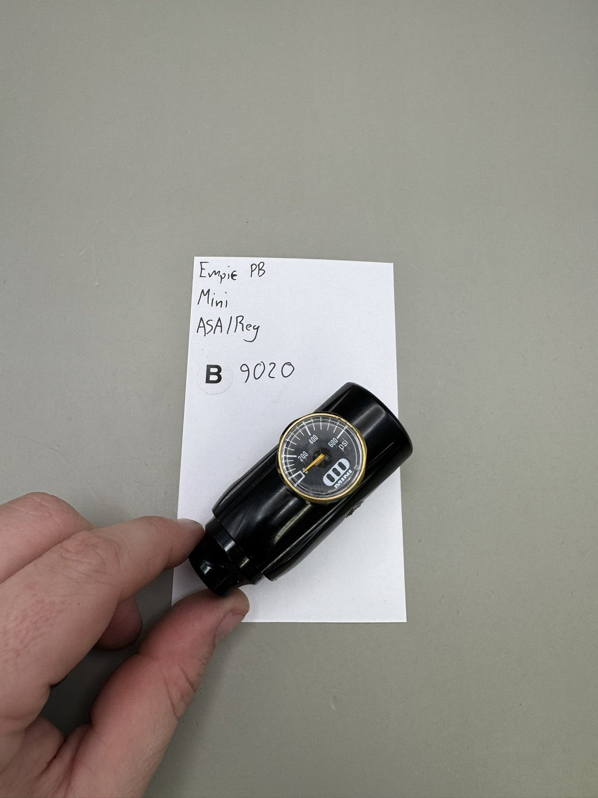 Empie PB Mini ASA/Reg