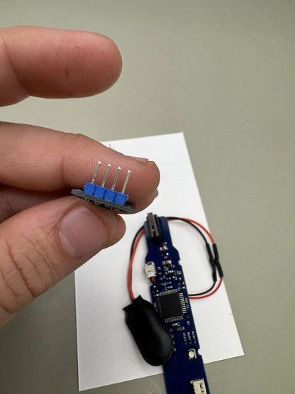 Smart Parts Shocker SFT Enoch Aftermarket Board OLED
