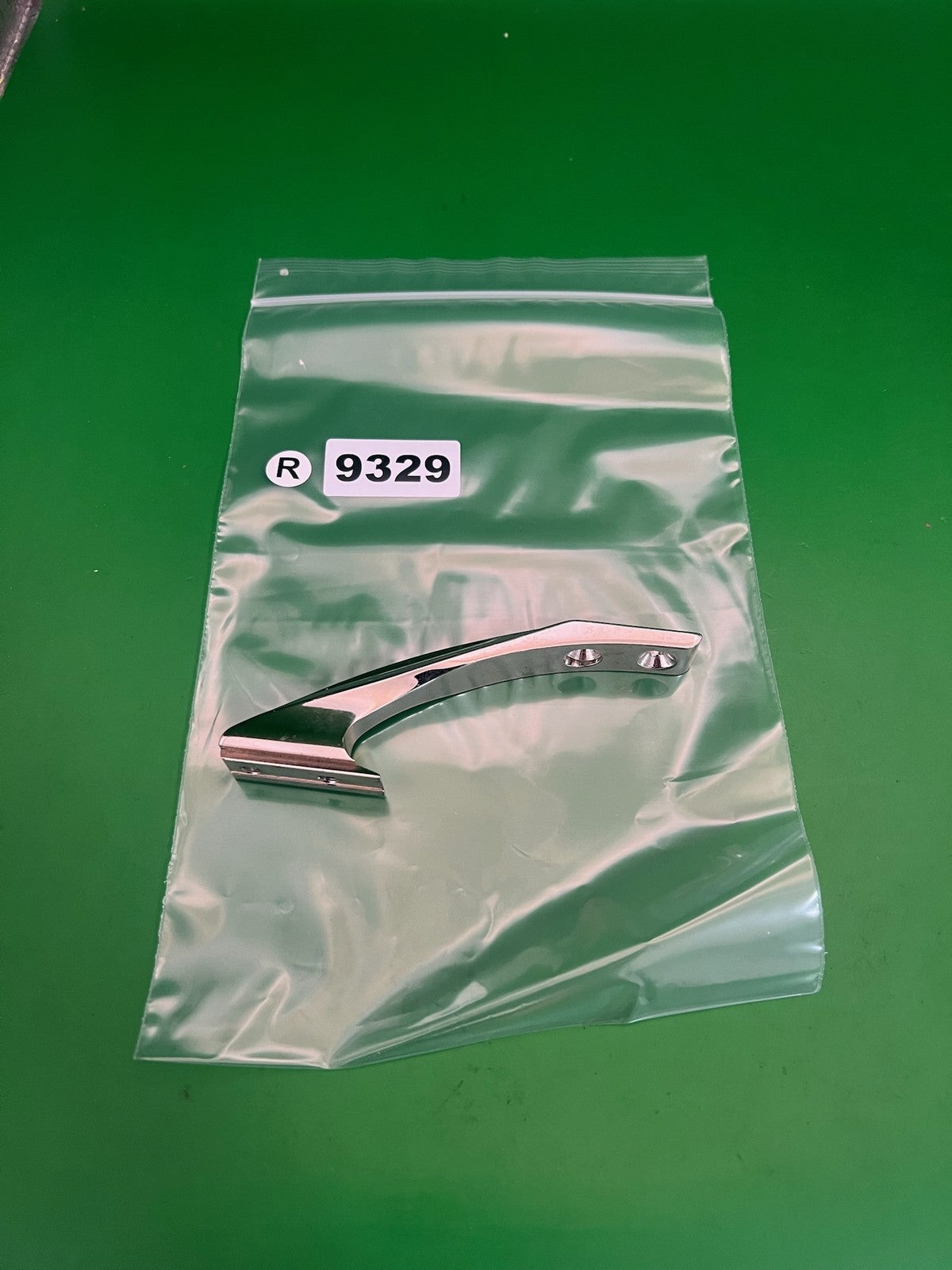 CP Custom Products Spyder Drop Forward Polished Chrome NOS