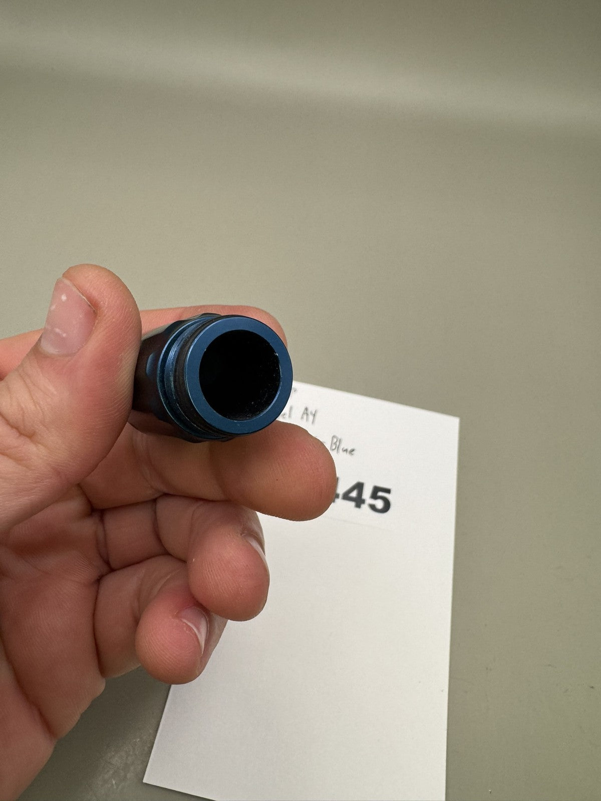 WDP Angel A4 Volumizer - Blue