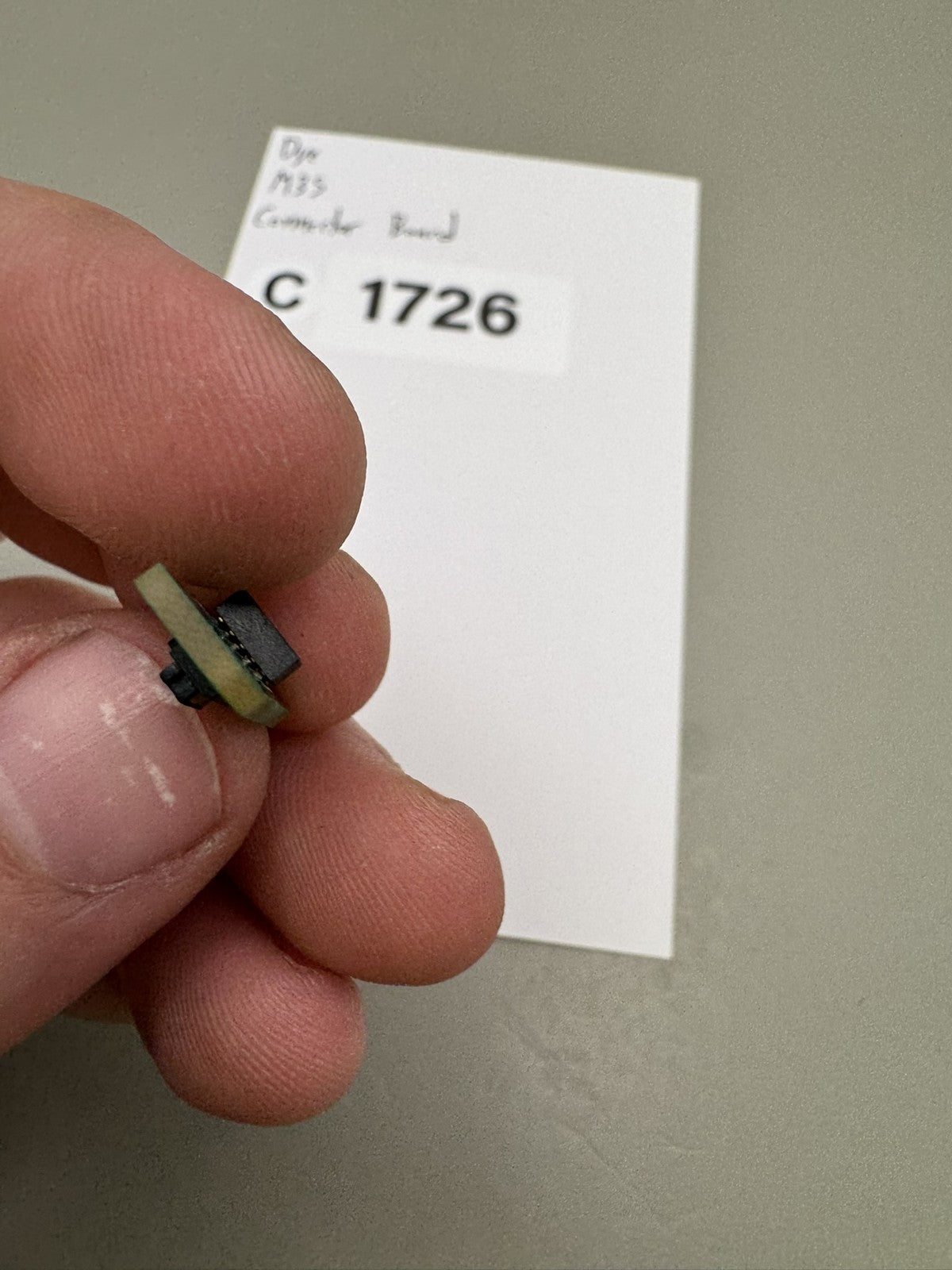 Dye M3S Connector Board