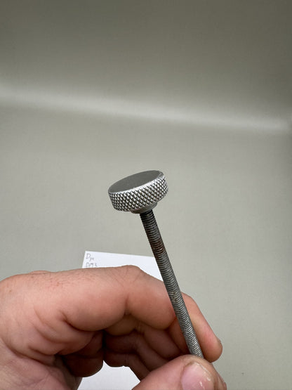 Dye DM3 Breech Rod - Silver