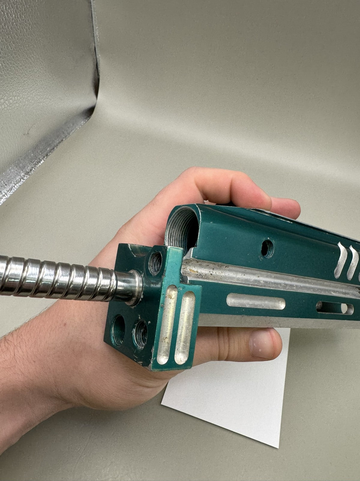 WGP Autocoker Custom Milled Body