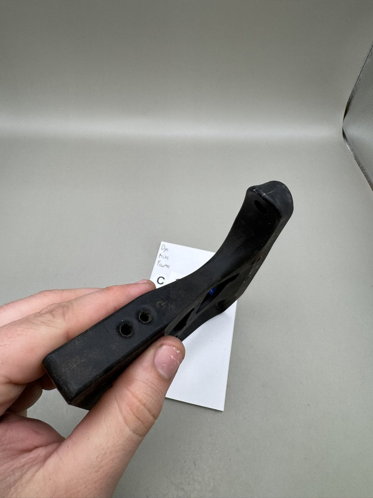 Dye Rize Frame with Dye Trigger