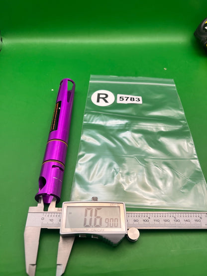 Automag Barrel Body Purple .690 10"