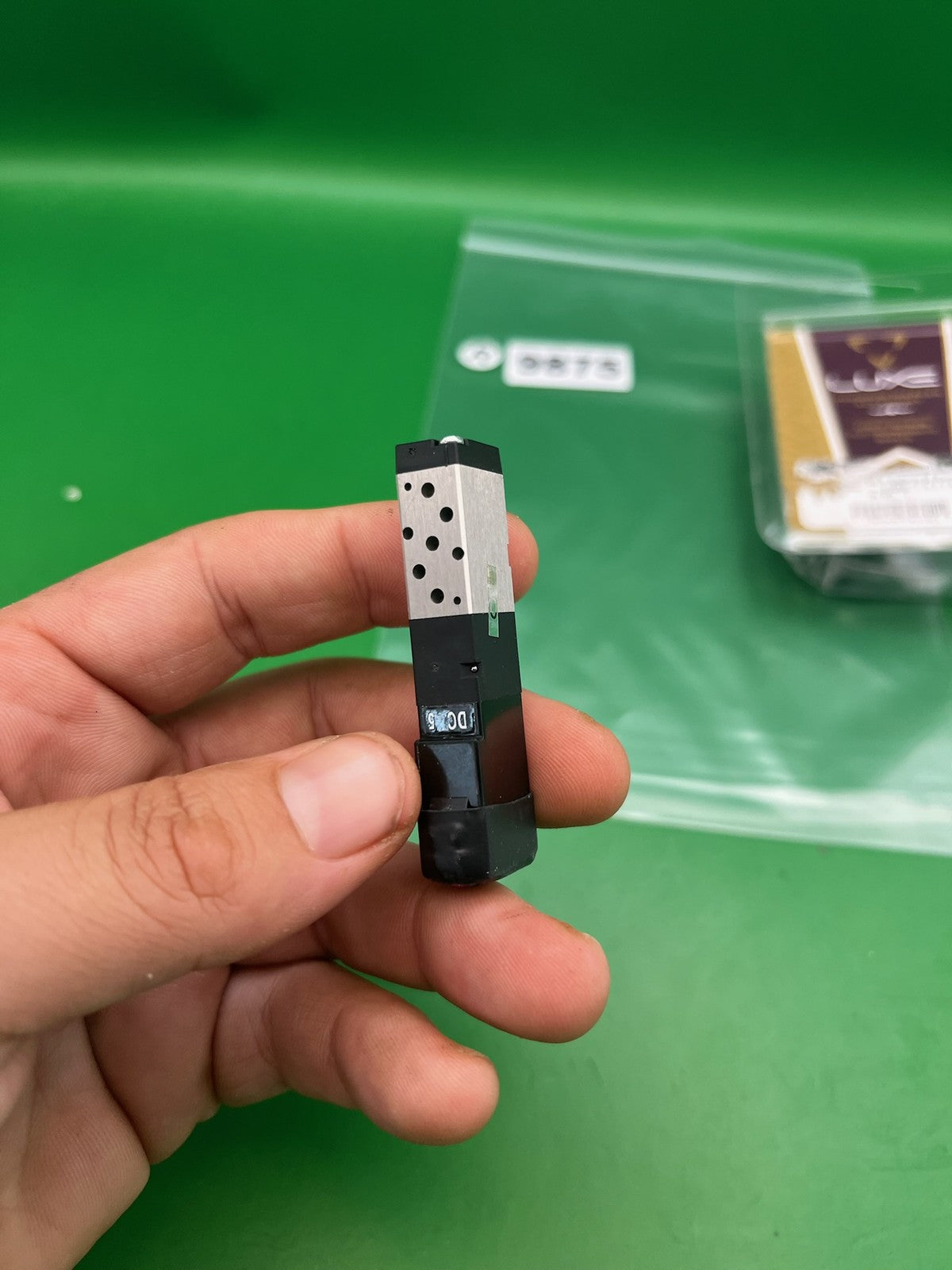 DLX/Luxe Solenoid Assembly