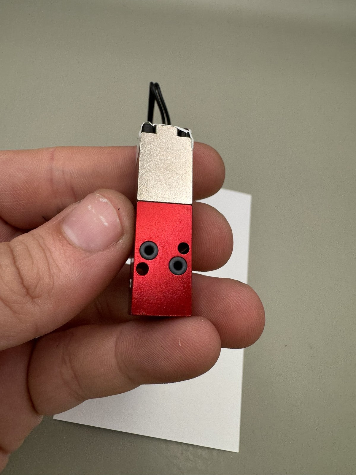 Dangerous Power Fusion 7 Solenoid