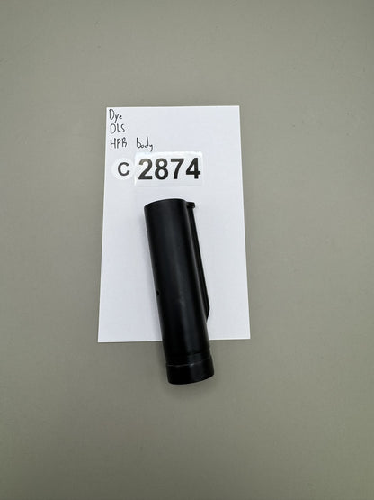 Dye DLS HPB body