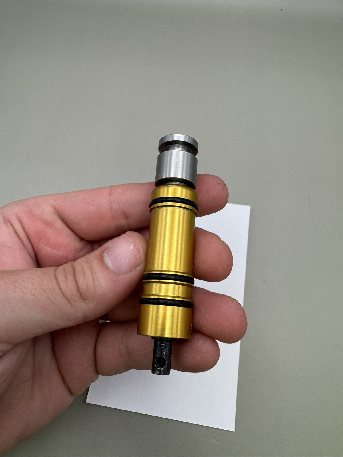 WDP Angel A1 Ram Gold