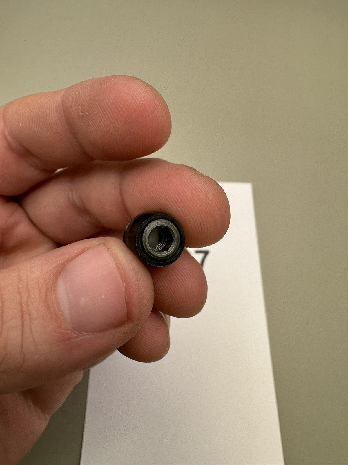 Smart Parts Shocker SFT Detents