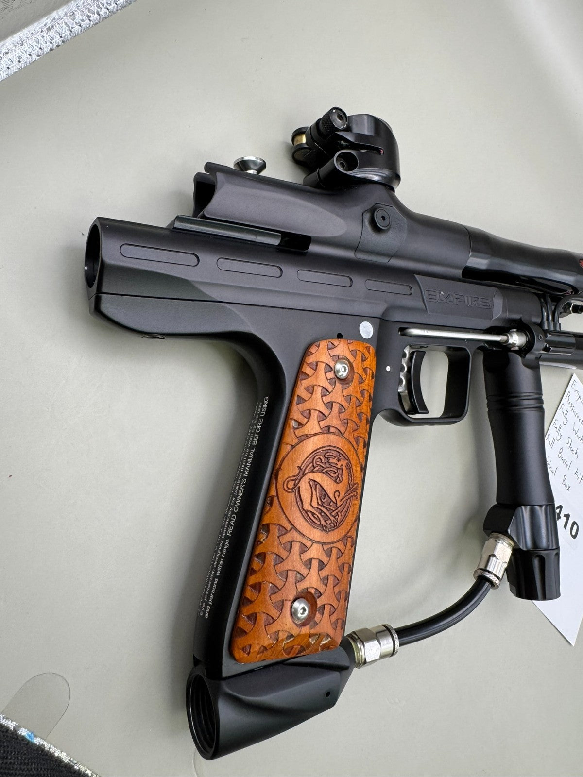Empire PB Resurrection Autococker - Paintball Marker Fully Working