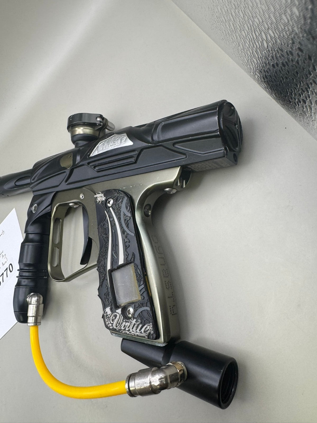 Smart Parts Shocker NXT Dynasty - Paintball Marker Fully Working