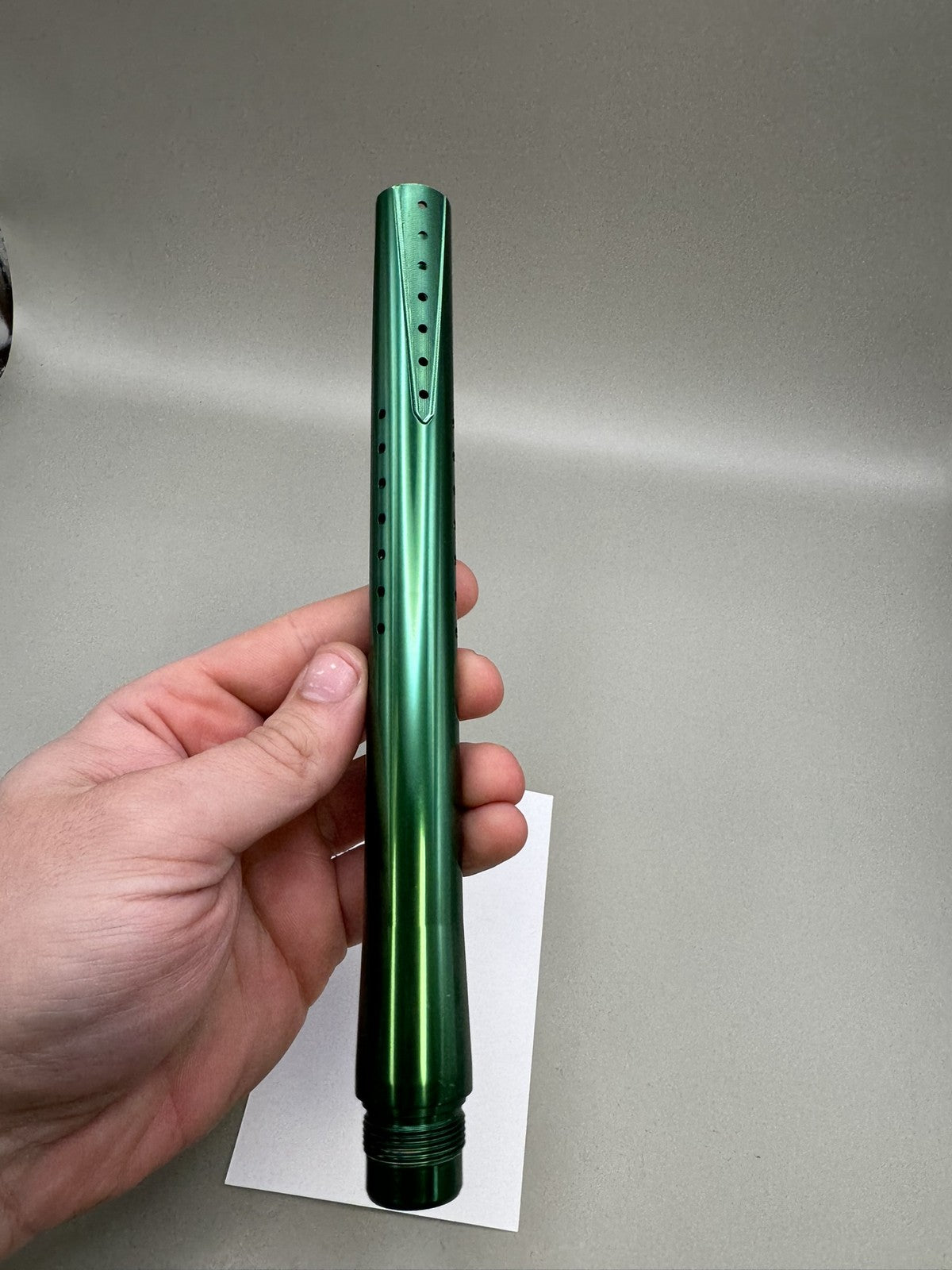 WGP Kaner Barrel Tip 16 inch - Green