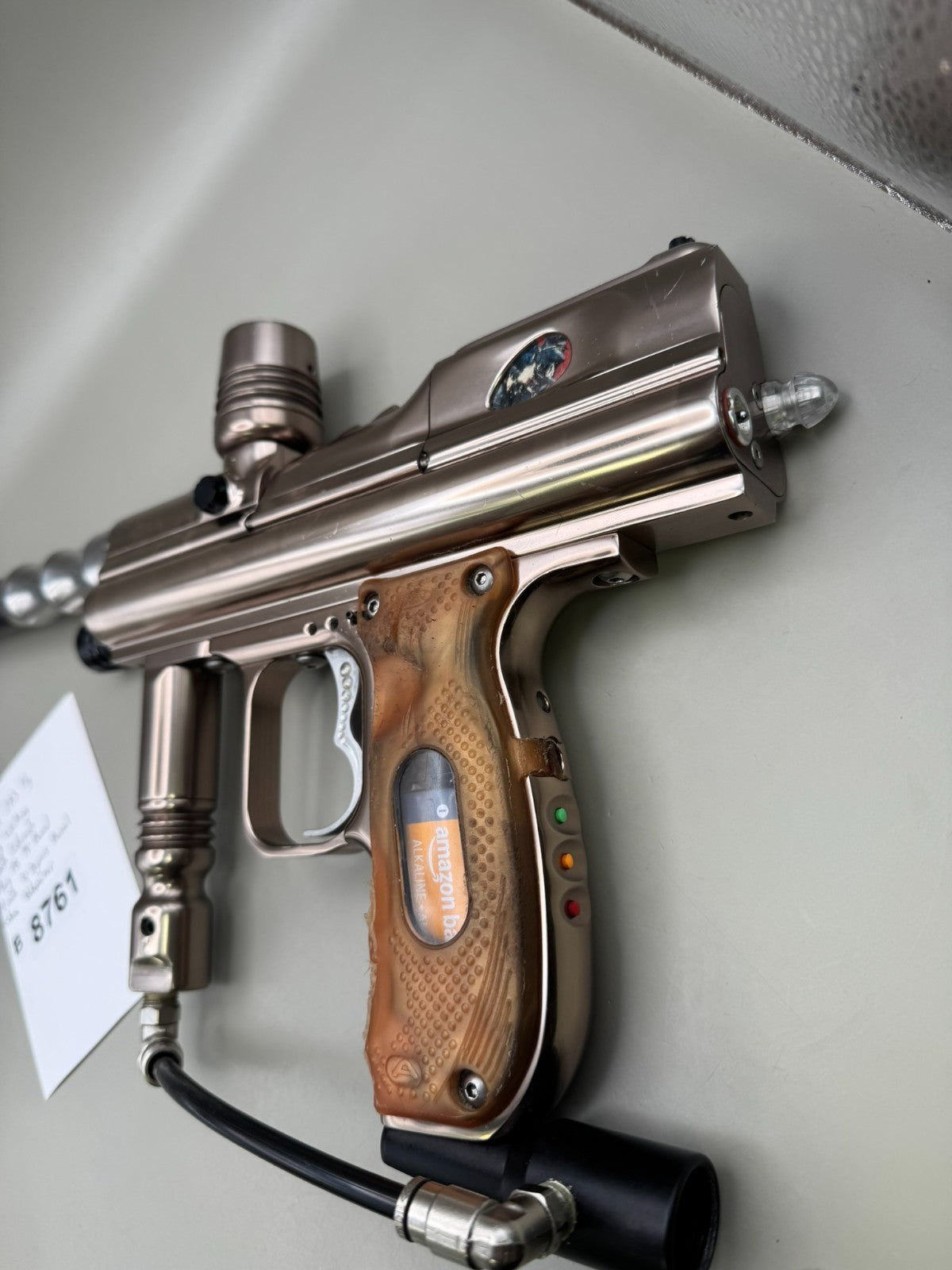 WDP Angel IR3 Fly - Paintball Marker Fully Working