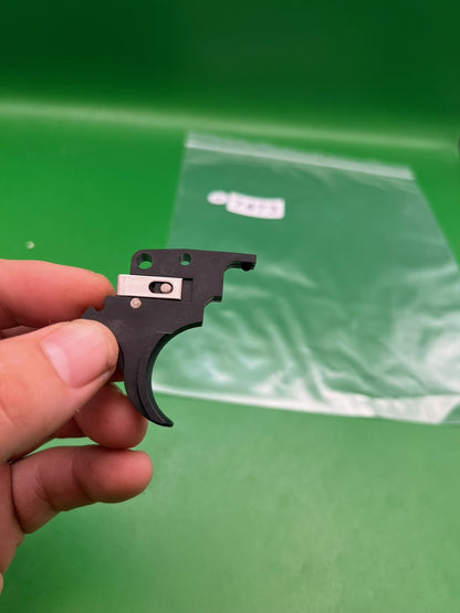 Tippmann Empire BT Single Trigger Assembly Black Aluminum w/ Spring