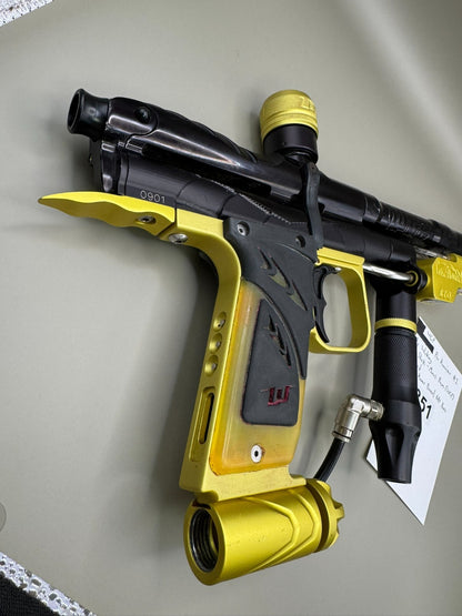 WGP Pro Karnivor #1 - Paintball Marker Fully Working