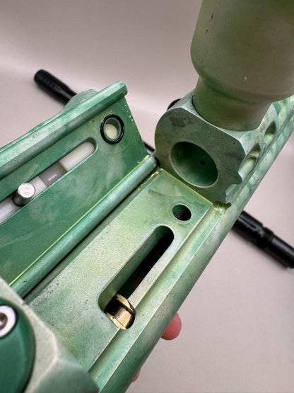 Angel IR3 Impact Paintball Marker Fully Working