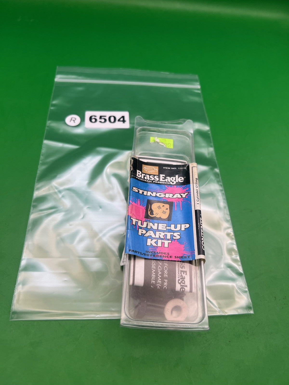 Brass Eagle Stingray Tune-Up Parts Kit