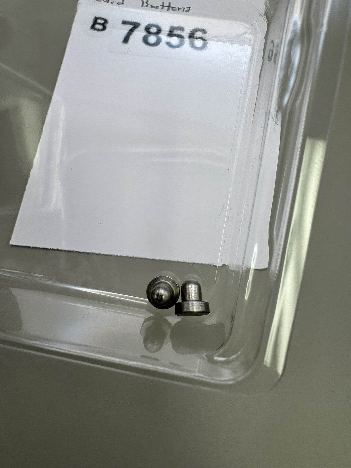Dye DM6 DM7 DM8 DM9 DM10 DM11 Board Buttons Silver