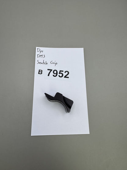 Dye DM3 Snatch Grip Black