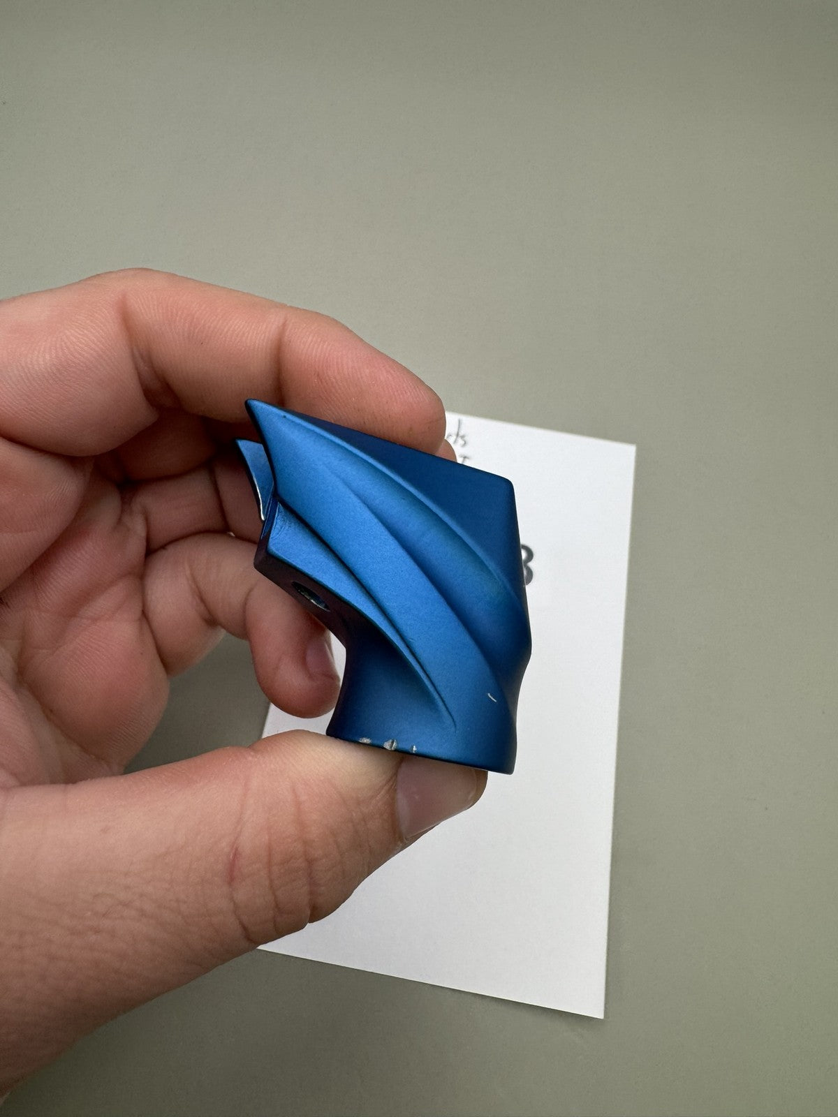 Smart Parts Shocker NXT VASA Block Blue