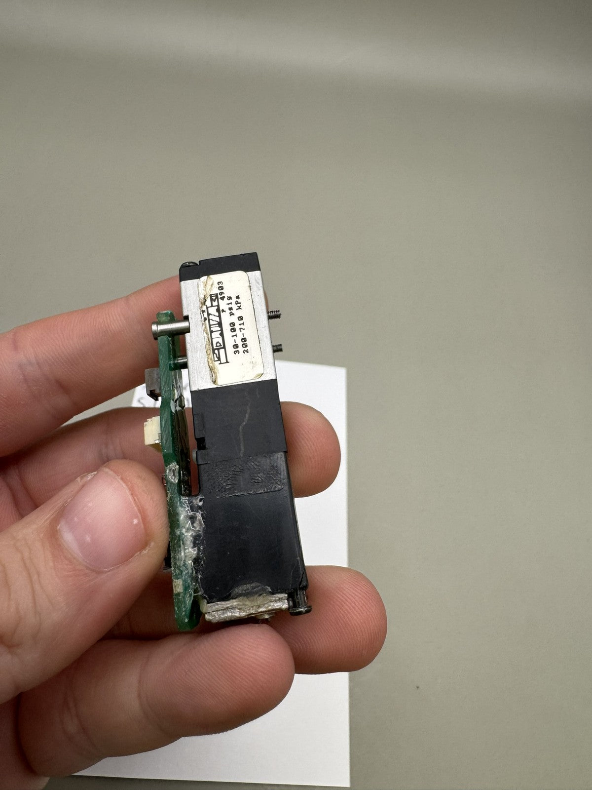 Smart Parts Shocker SFT Solenoid
