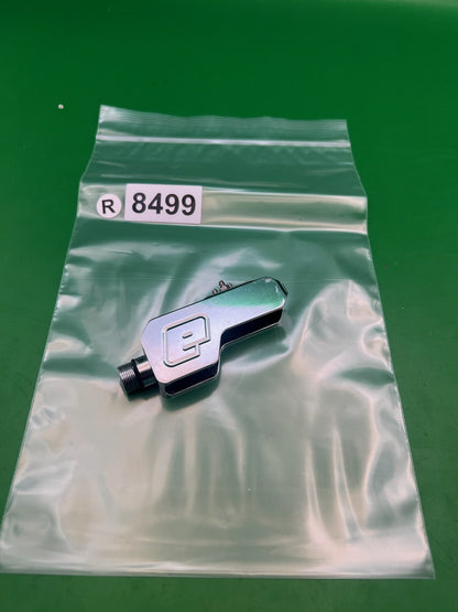 Planet Eclipse EBlade E1 E2 Solenoid Cover Housing Gloss Silver SF Frame
